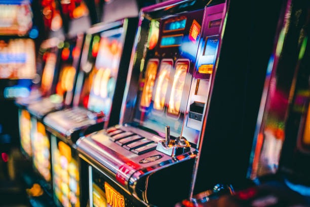 tekan slot Real-time number draws